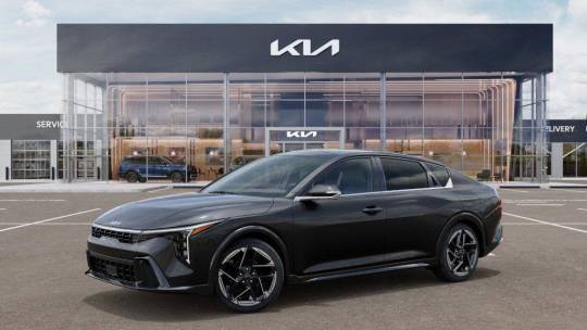 2025 Kia K4