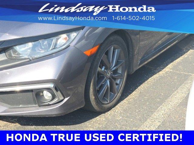 2021 honda civic