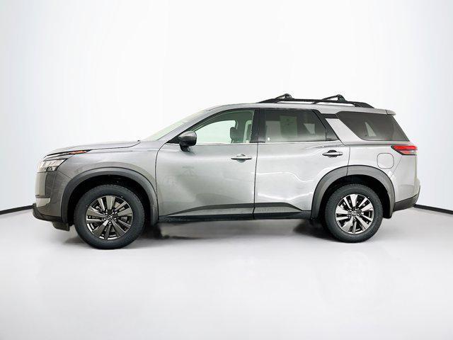 2022 nissan pathfinder sv 4wd