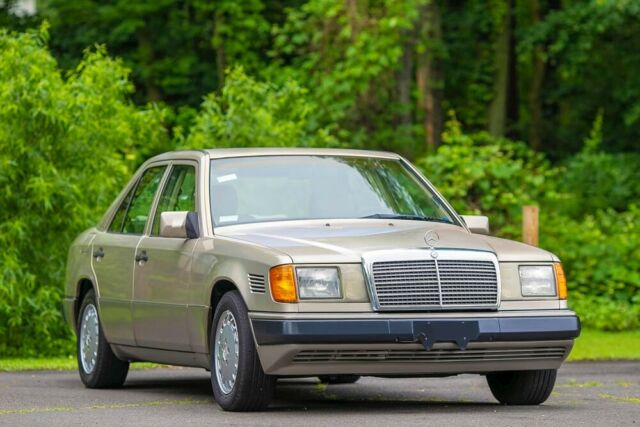 1992 mercedes benz 300d turbo diesel 2.5 l5 florida car rare!