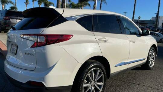 2021 Acura RDX