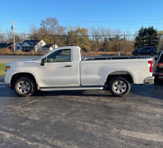 2023 chevrolet silverado 1500 wt