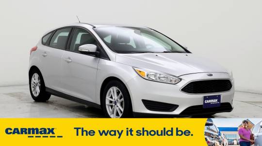 2015 Ford Focus (North America)