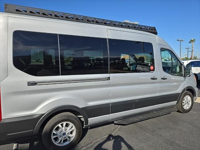 2021 ford transit-350 xlt