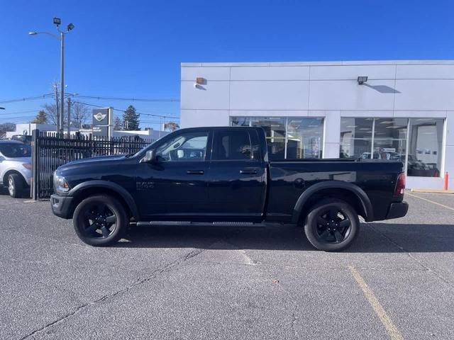 2019 ram 1500 classic slt
