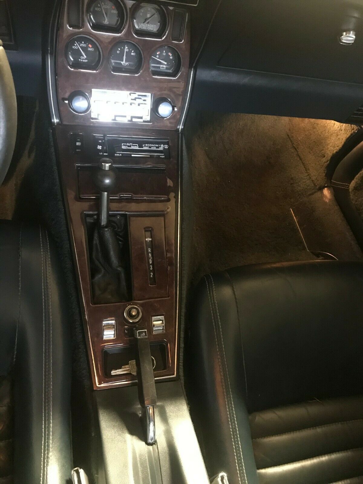 1982 daily driver or classic c3 corvette