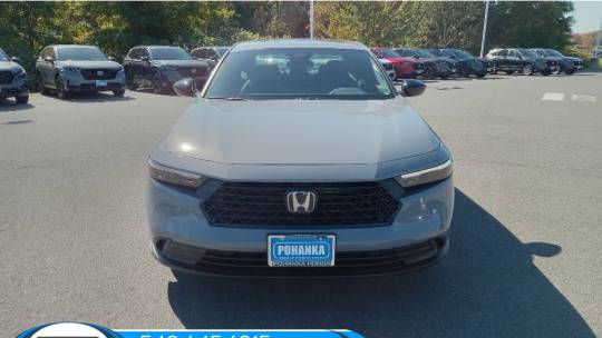 2025 Honda Accord