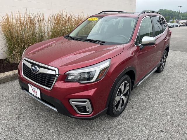 2021 subaru forester touring