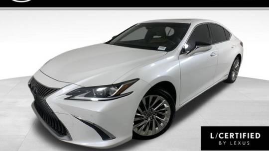 2019 lexus es 300h luxury