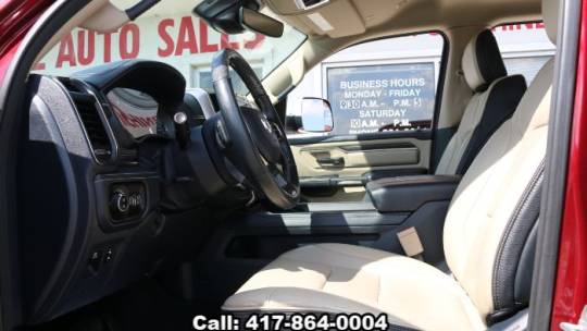 2019 RAM 1500