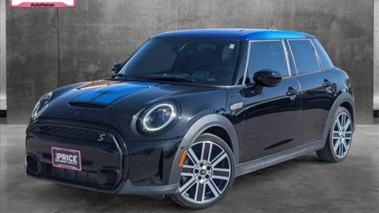 2022 Mini Hardtop