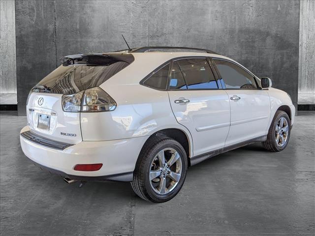 2008 lexus rx 350 base