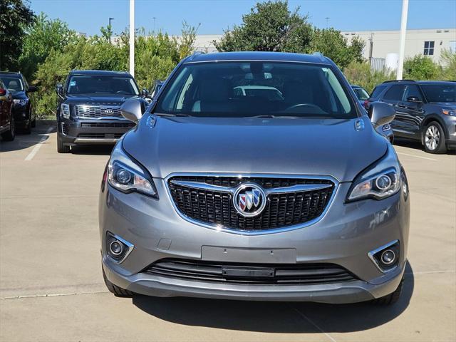 2020 buick envision awd essence