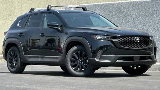 2024 Mazda CX-50