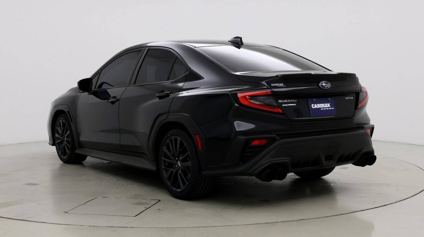 used 2022 subaru wrx premium $29,998great deal 17,264 mi. location: fort myers