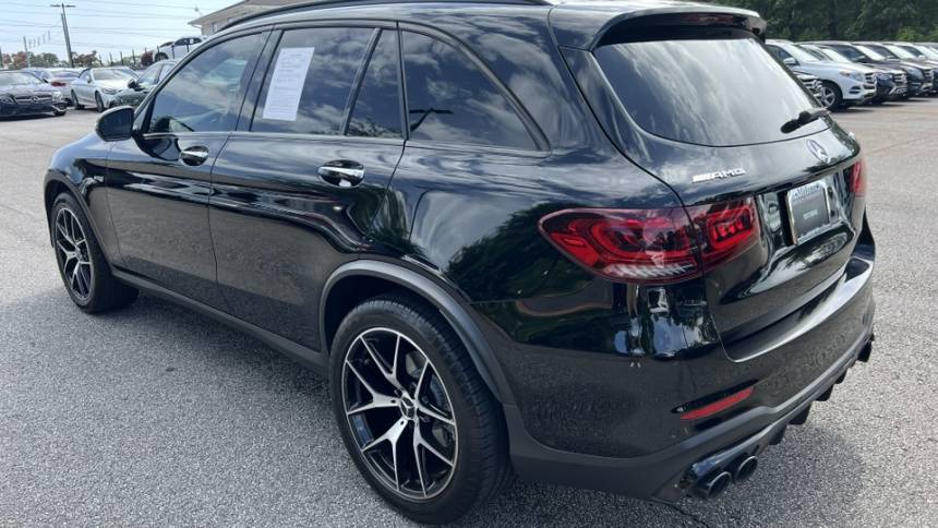 2021 mercedes-benz glc amg glc 43