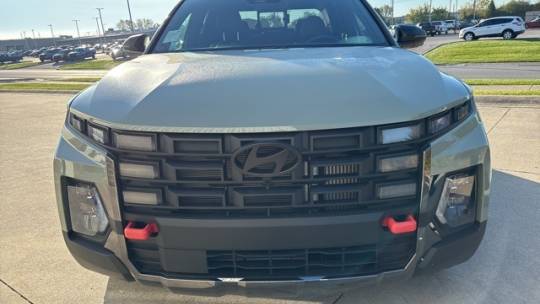 2025 Hyundai Santa Cruz