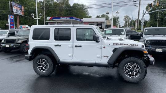 2024 Jeep Wrangler