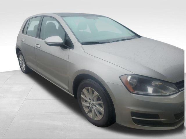 2015 volkswagen golf tsi