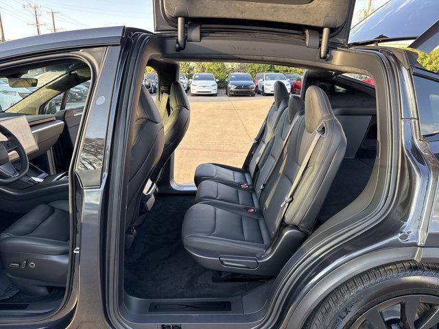 2024 tesla model x long range