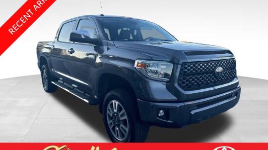 2018 Toyota Tundra