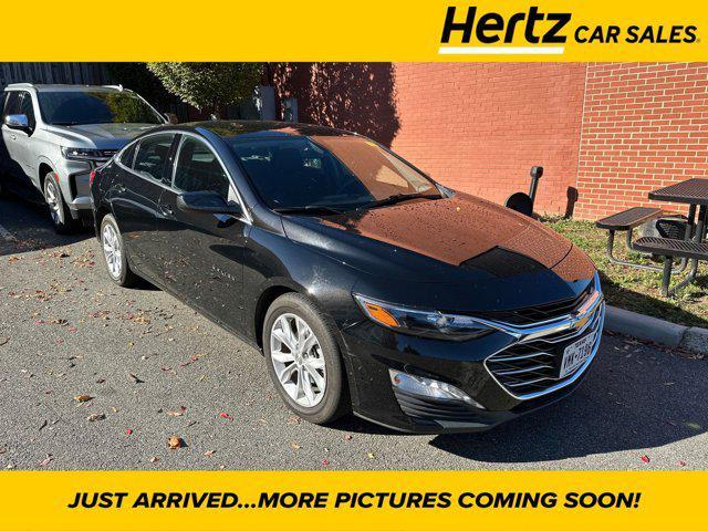 2022 chevrolet malibu fwd lt