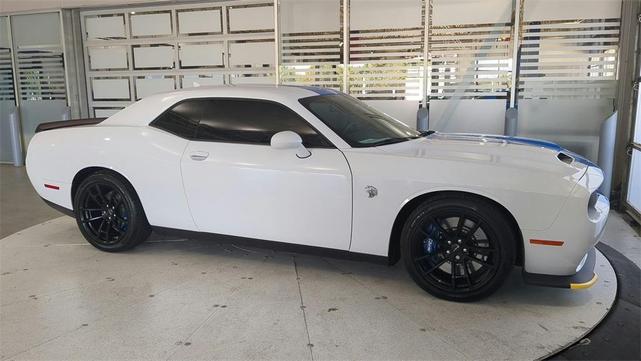 2023 dodge challenger srt hellcat