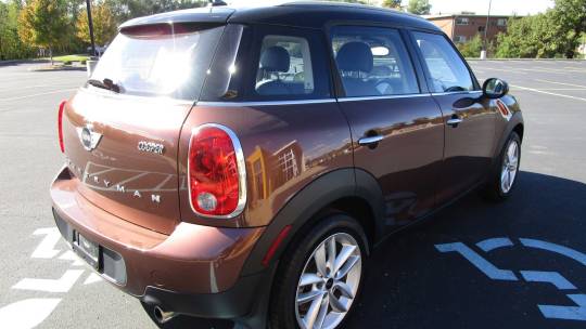 2013 Mini Countryman