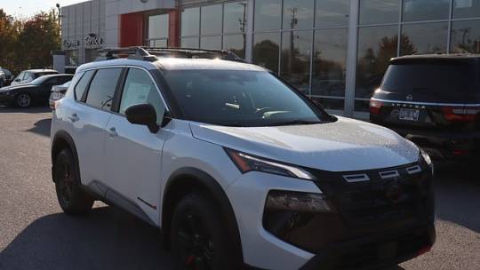 2025 Nissan Rogue