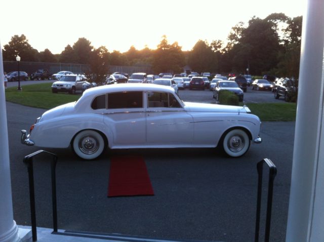 1964 rolls royce