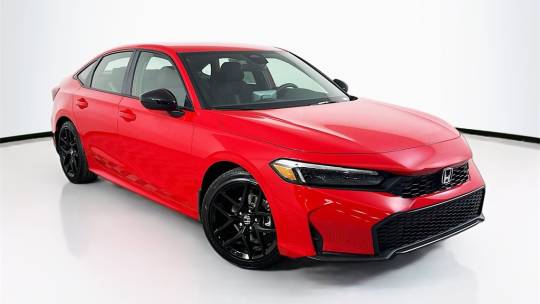 2025 Honda Civic