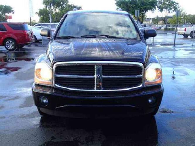 2005 dodge durango limited in hialeah, fl