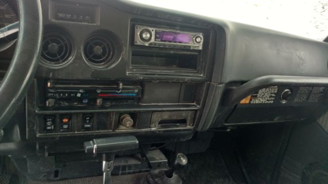 toyota fj62 landcruiser legend classic clean utah 173k