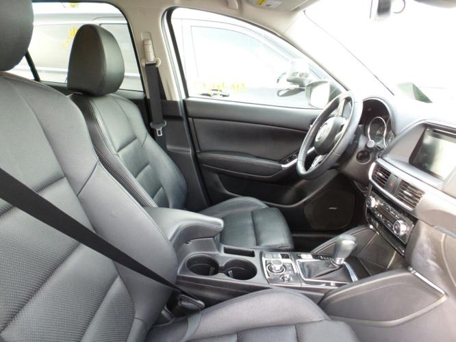used 2016 mazda cx-5 awd grand touring fishers, in 46038 for sale in fishers, indiana