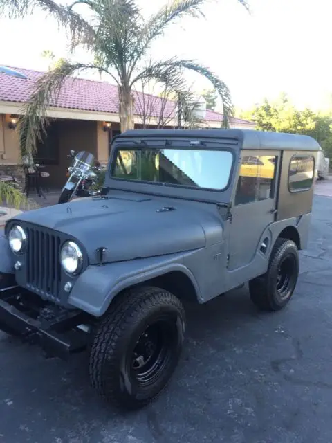 1961 jeep cj5