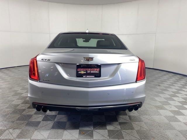 2016 cadillac ct6 3.6l luxury