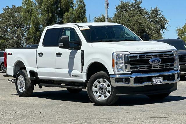 2023 ford f-250 xlt