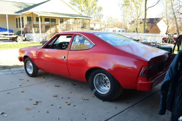 1977 amc hornet