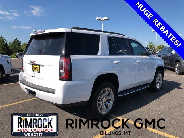 new 2019 gmc yukon 4wd slt billings, mt 59106 for sale in billings, montana