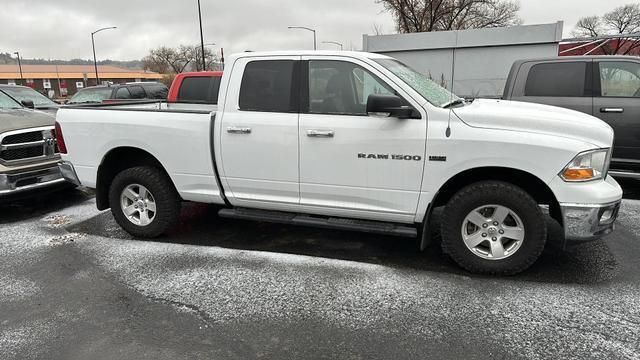 2012 ram 1500 slt