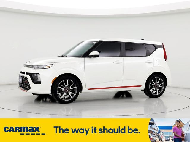 2021 kia soul gt-line