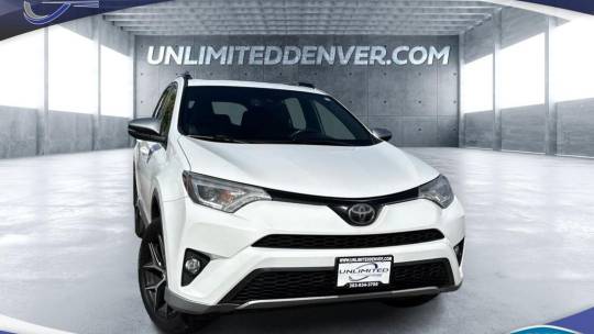 2018 Toyota RAV4