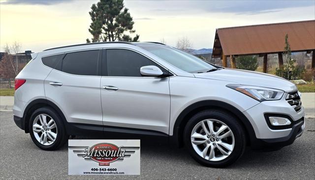 2014 hyundai santa fe sport 2.0l turbo