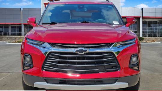 2022 chevrolet blazer lt