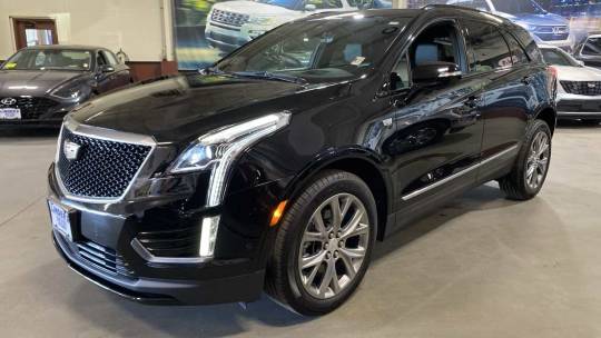 2021 Cadillac XT5