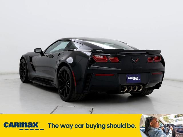 2019 chevrolet corvette grand sport