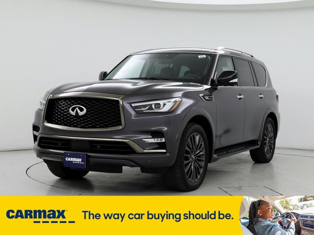 2023 infiniti qx80 premium select