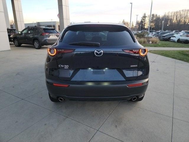 2023 mazda cx-30 2.5 s preferred package