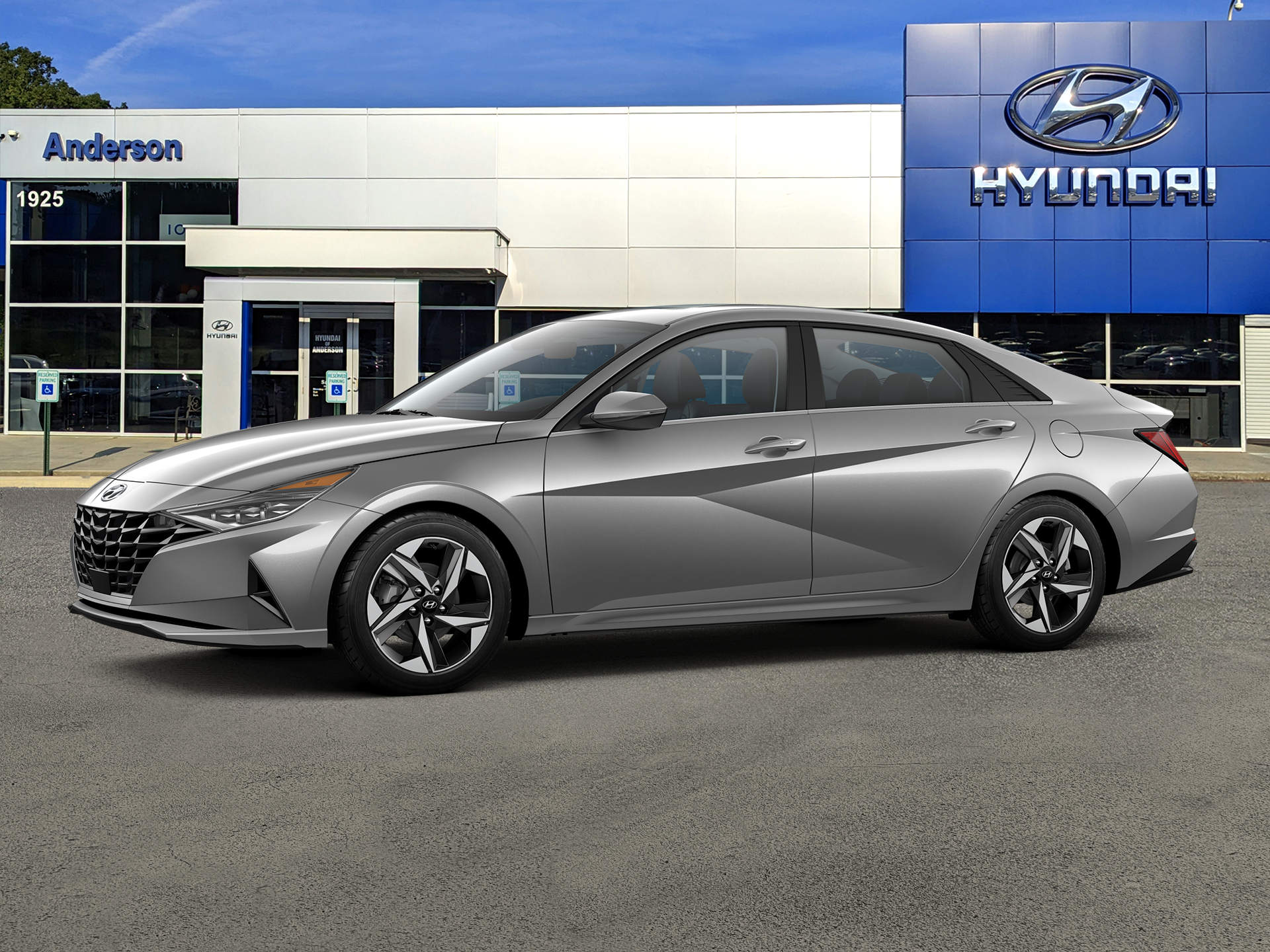2023 hyundai elantra hybrid limited