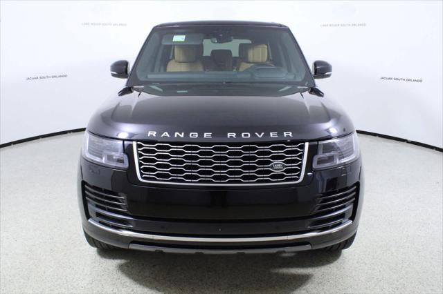 2022 land rover range rover autobiography